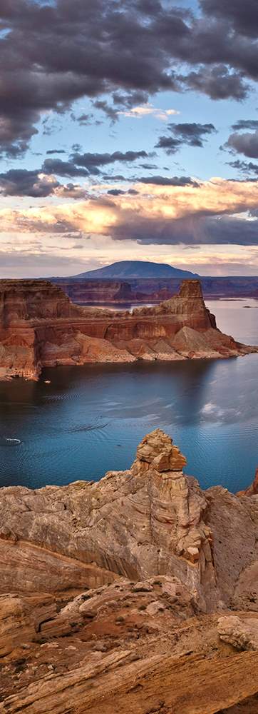Alstrom Point