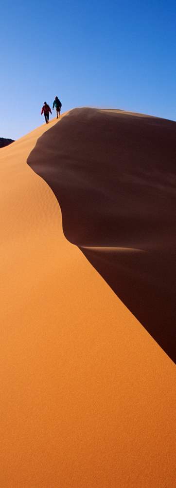 Coral Pink Sand Dunes State Park