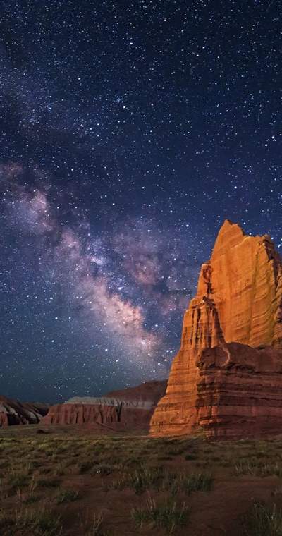 Temple of the Moon