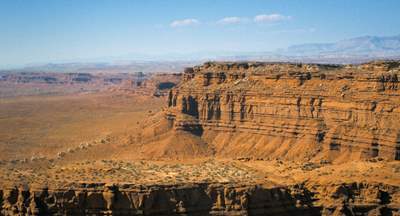 San Rafael Swell, Emery County