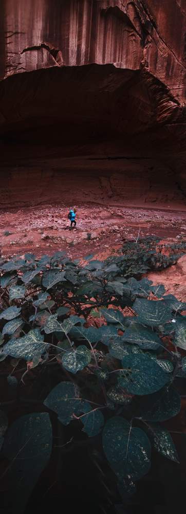 Kanab Slot Canyon