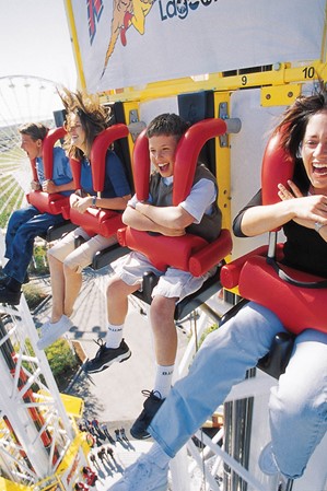 Lagoon Amusement Park