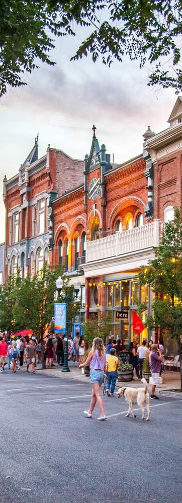 Downtown Provo