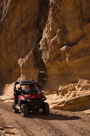 San Rafael Reef