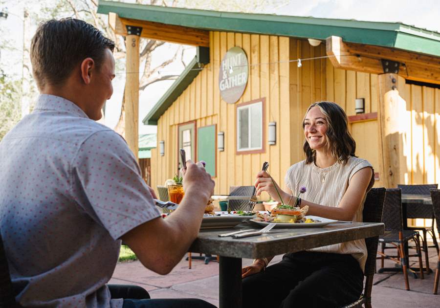 Hunt & Gather Restaurant