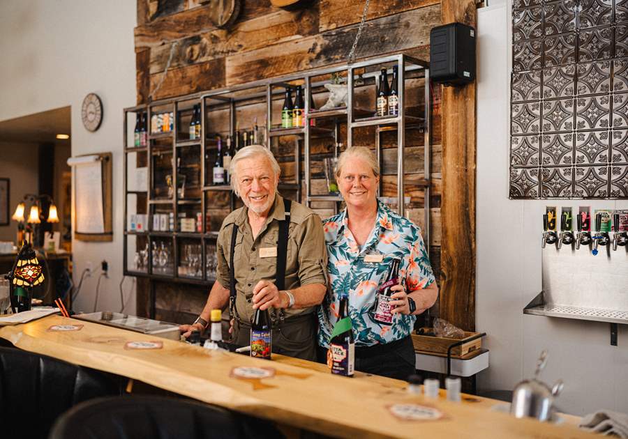 Etta Place Cidery & Taproom
