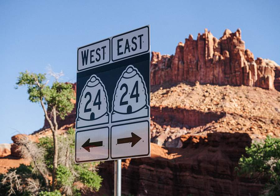 Many folks traveling on Scenic Byway 12 miss the opportunity to turn left at Route 24 and explore Torrey.