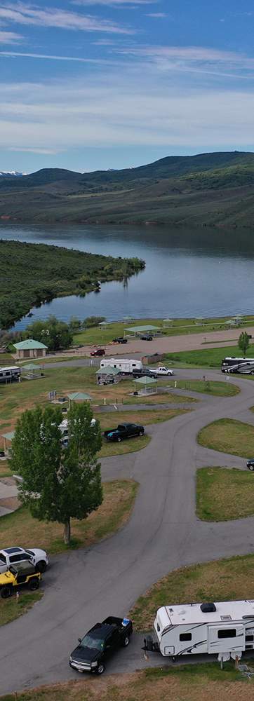 East Canyon State Park
