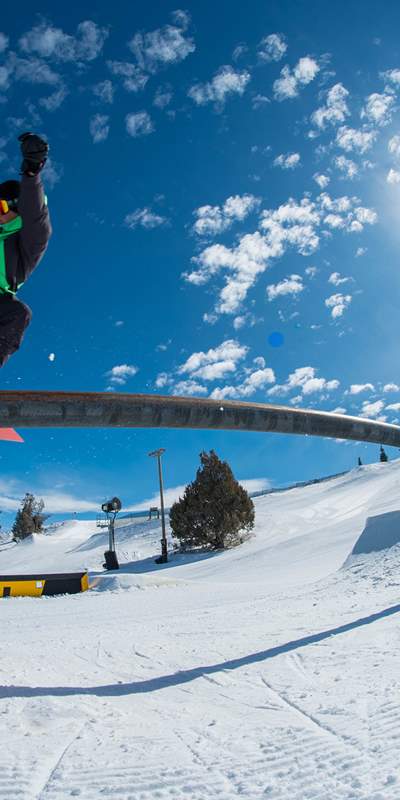 Woodward Park City